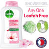 Picture of Dettol Antibacterial Body Wash Original Pine Shower Gel 250ml