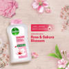 Picture of Dettol Antibacterial Body Wash Original Pine Shower Gel 250ml