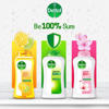 Picture of Dettol Antibacterial Body Wash Original Pine Shower Gel 250ml