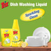 Picture of Trix Dishwashing Liquid Bottle Lemon Fragrance 1L