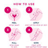 Picture of Veet Full Body Waxing Strips Kit for Normal Skin (20 Strips)