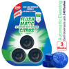 Picture of Harpic Flushmatic Citrus 50 gm X 3