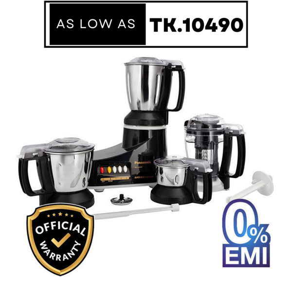 Picture of Panasonic MXAC400 Super Mixer 4 Jars Grinder