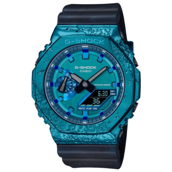 Picture of Casio G-Shock GM-2140GEM-2ADR 40th Anniversary Limited Edition Men’s Sports Watch
