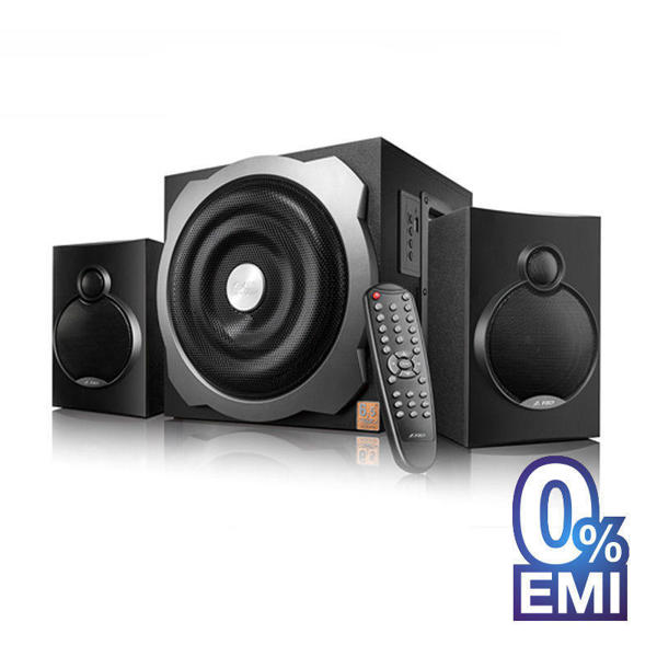 Picture of F&D A521x 2.1 52W Multimedia Speaker