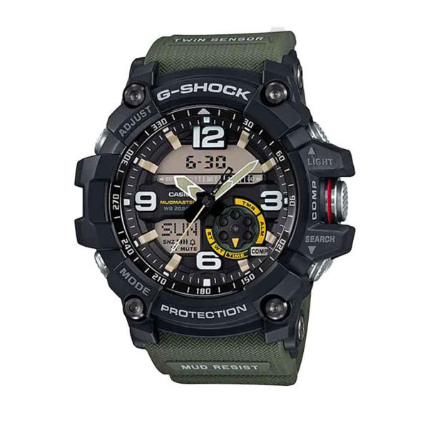 Picture of Casio G-Shock GG-1000-1A3DR Mudmaster Men’s Sports Watch