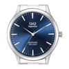 Picture of Q&Q Sapphire Blue Dial Chain Watch for Men (S278J222Y)