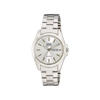 Picture of Q&Q Analog Silver Dial Men's Watch (A190-201Y)