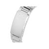 Picture of Q&Q Black Dial Chain Watch for Men (S396J202Y)