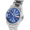 Picture of Q&Q Date Blue Dial Chain Watch for Men (S396J212Y)