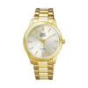 Picture of Q&Q Superior Golden Dial Chain Watch for Men (S392J010Y)