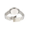 Picture of Q&Q Date Blue Dial Chain Watch for Men (A190-212Y)