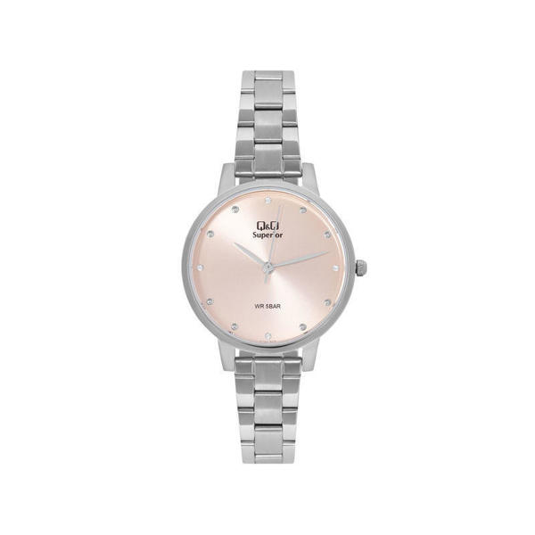 Picture of Q&Q Superior Stainless Steel Women's Watch (S401J202Y)