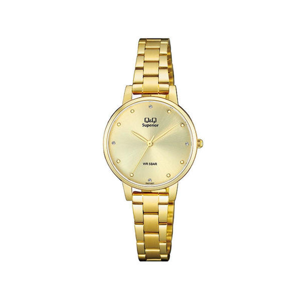 Picture of Q&Q Superior S401J001Y Stainless Steel Women's Watch