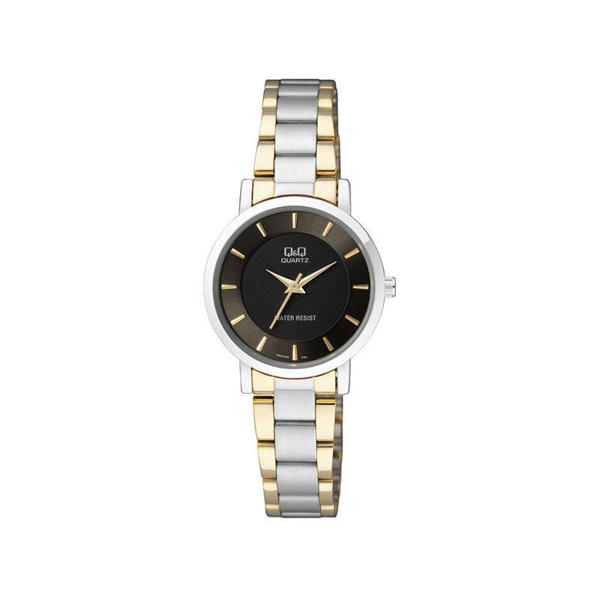 Picture of Q&Q Dual Tone Stainless Steel Women's Watch (9Q945J402Y)