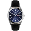Picture of Q&Q S284J302Y Analog Quartz Leather Band Men’s Watch