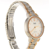Picture of Q&Q Dual Tone Chain Watch for Women (QB97J411Y)