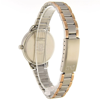 Picture of Q&Q Dual Tone Chain Watch for Women (QB97J411Y)