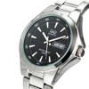 Picture of Q&Q Date Black Dial Chain Watch for Men (A164J202Y)