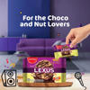 Picture of Munchy's LEXUS Cookies Mixed Nuts 189gm