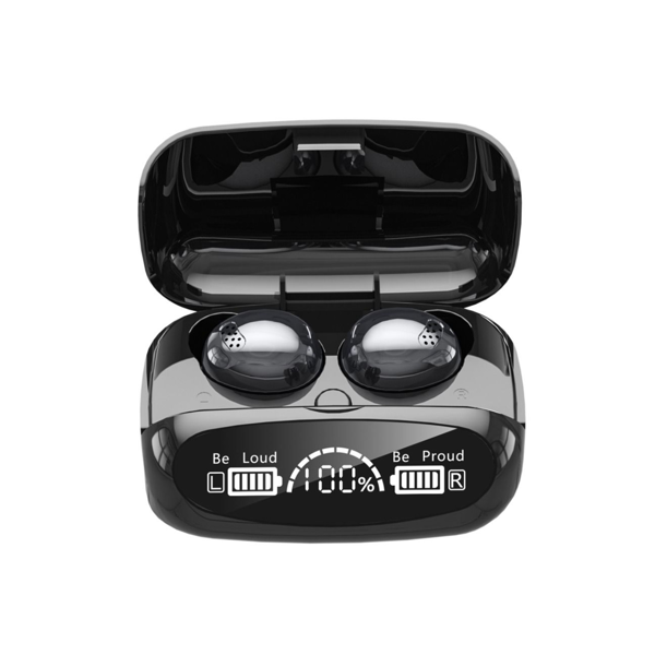 Picture of M32 TWS Wireless Earbud Bluetooth 5.1 IPX7 Waterproof with 2000mah LED Display Charging Case/Box