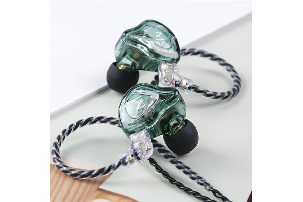 Picture of TRN MT1-10MM Dual Magnet Dynamic Driver Professional Grade In-Ear Monitor Earphone