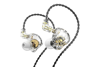 Picture of TRN MT1-10MM Dual Magnet Dynamic Driver Professional Grade In-Ear Monitor Earphone