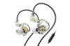 Picture of TRN MT1-10MM Dual Magnet Dynamic Driver Professional Grade In-Ear Monitor Earphone