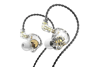 Picture of TRN MT1-10MM Dual Magnet Dynamic Driver Professional Grade In-Ear Monitor Earphone