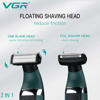 Picture of VGR V-393 One Blade Washable Shaver