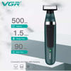 Picture of VGR V-393 One Blade Washable Shaver