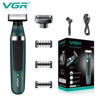 Picture of VGR V-393 One Blade Washable Shaver
