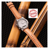 Picture of Casio Minimalist Dual Time Belt Watch MTP-VC01L-7EUDF