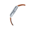 Picture of Casio Minimalist Dual Time Belt Watch MTP-VC01L-7EUDF