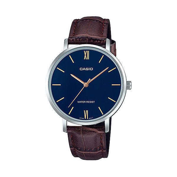 Picture of Casio Minimalist Ladies Belt Watch LTP-VT01L-2BUDF