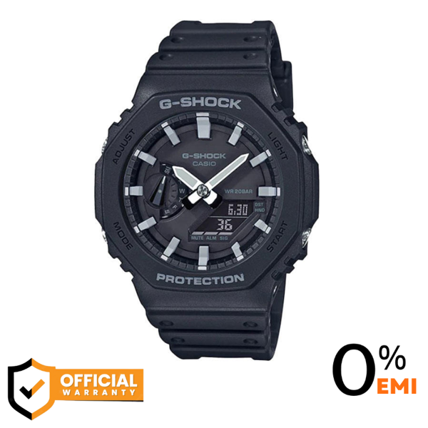 Picture of Casio G-Shock GA-2100-1ADR Men's Sports Watch