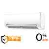 Picture of Midea 1.5 Ton Non-Inverter Air Conditioner (MSA18CRNEBU)