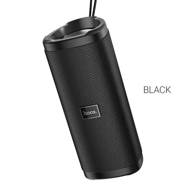 Picture of Hoco HC4 Bella Wireless Portable Speaker with1500mAh Battery (Black)