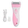 Picture of Kemei KM-3018 Electric Hair Trimmer For Women - Pink