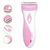 Picture of Kemei KM-3018 Electric Hair Trimmer For Women - Pink