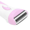Picture of Kemei KM-3018 Electric Hair Trimmer For Women - Pink