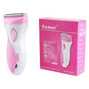 Picture of Kemei KM-3018 Electric Hair Trimmer For Women - Pink