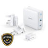 Picture of Anker PowerPort Atom III Duo 60W