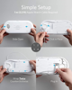 Picture of Anker PowerWave 3-in-1 Station with Watch Charging Cable Holder