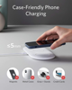 Picture of Anker PowerWave 3-in-1 Station with Watch Charging Cable Holder