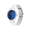 Picture of Titan 1865SM01 Analog Blue Dial Stainless Steel Watch for Men