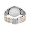 Picture of Titan 1825KM01 Analog Date Dual Tone Stainless Steel Watch for Men