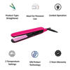 Picture of PHILIPS BHS393/00 Hair Straightener