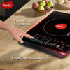 Picture of Pigeon Rapido Touch DX Induction Cooktop Black