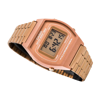 Picture of Casio Classic Digital Rose Gold Chain Watch B640WC-5ADF